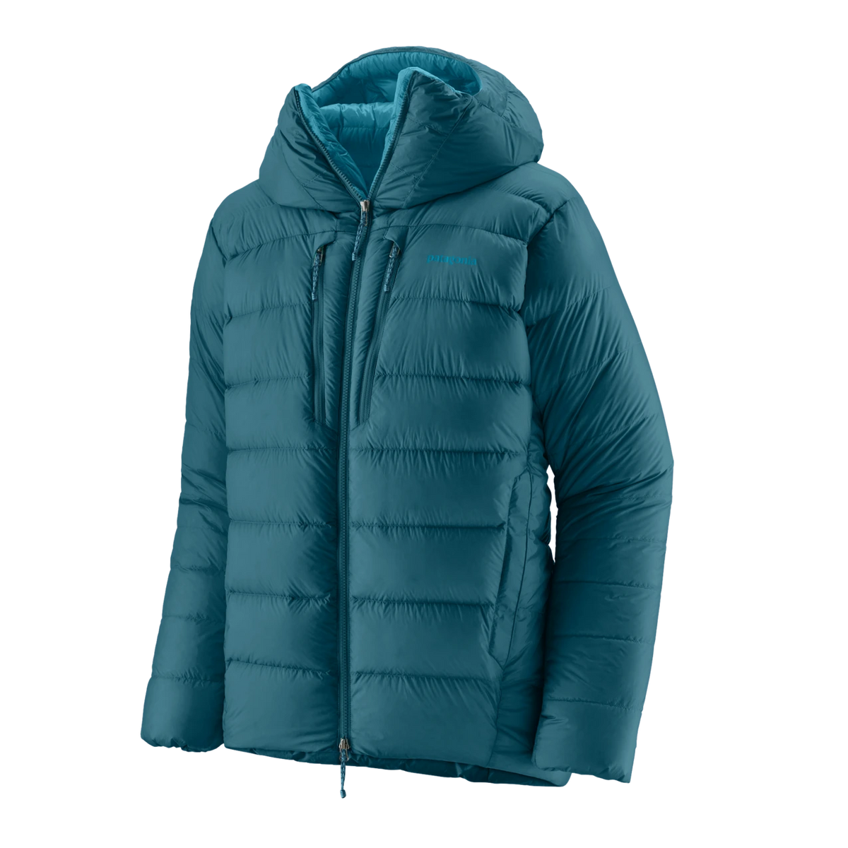 Patagonia Grade VII Down Parka - GLACIAL BLUE