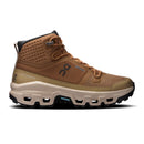 On Cloudrock Mid Waterproof Women's - Sphinx/Sand