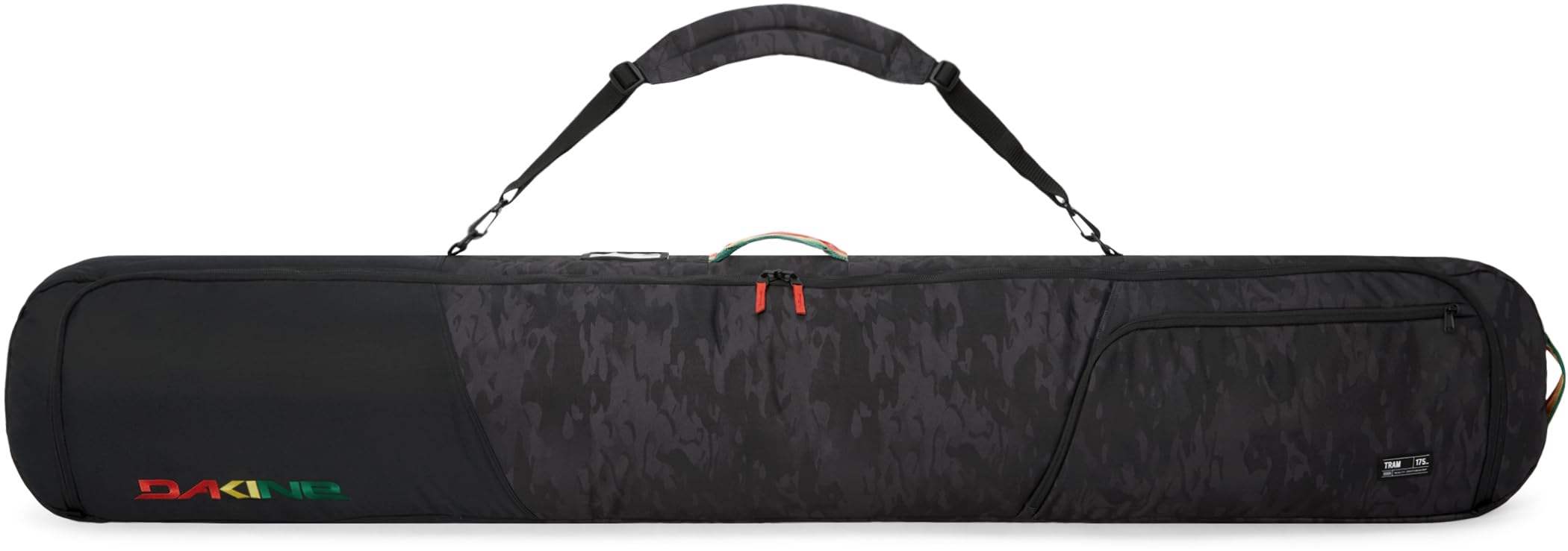 Dakine Tram Ski Bag Ultimate Ski Travel Companion Ridge River