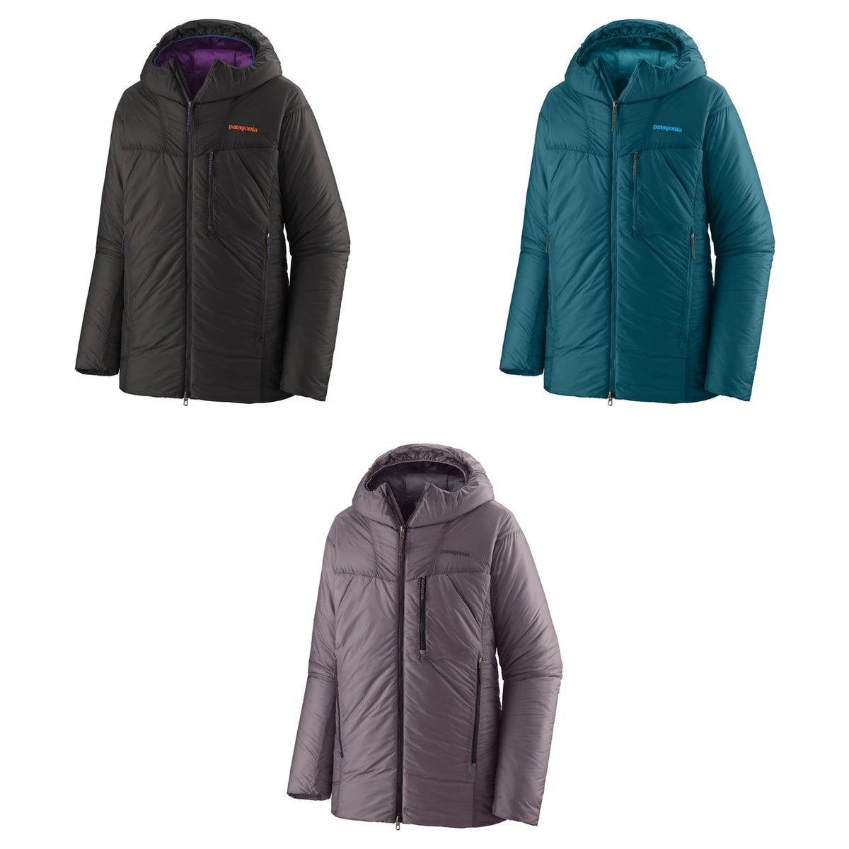 Patagonia DAS Parka - all colors