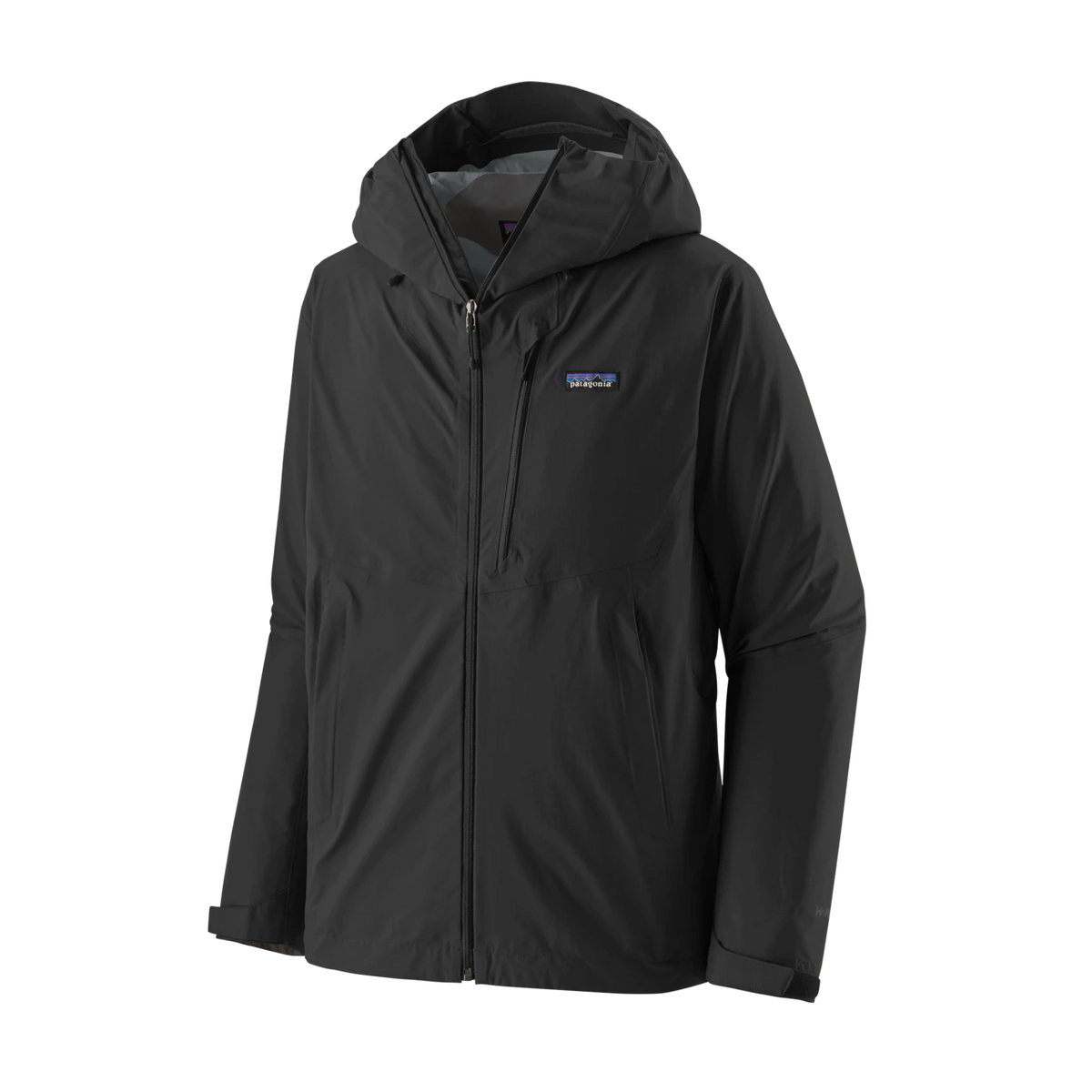 Patagonia Men's Granite Crest Rain Jacket - Black