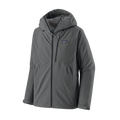 Patagonia Men's Granite Crest Rain Jacket - Forge Grey w/Black