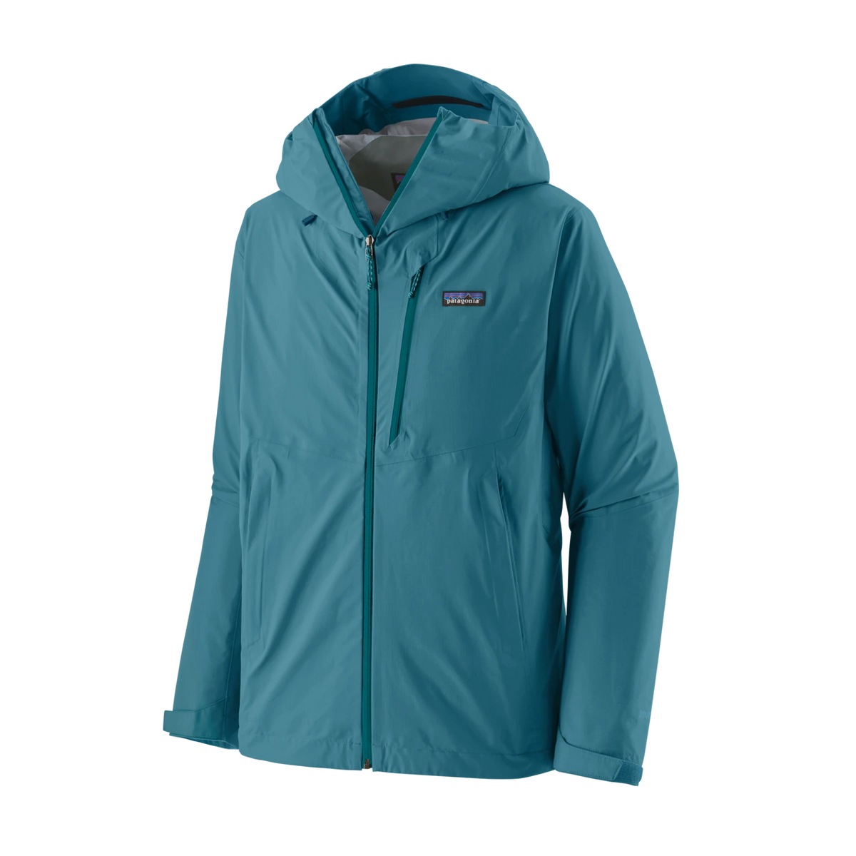 Patagonia Men's Granite Crest Rain Jacket - Glacial Blue