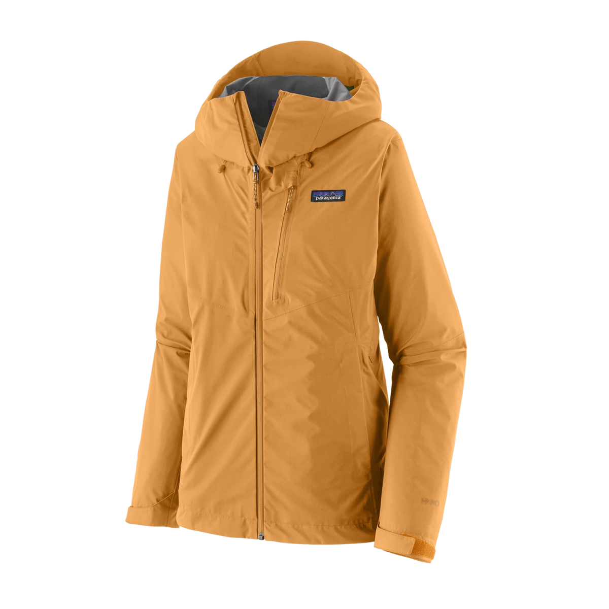 Patagonia Women's Granite Crest Rain Jacket - Dried Mango