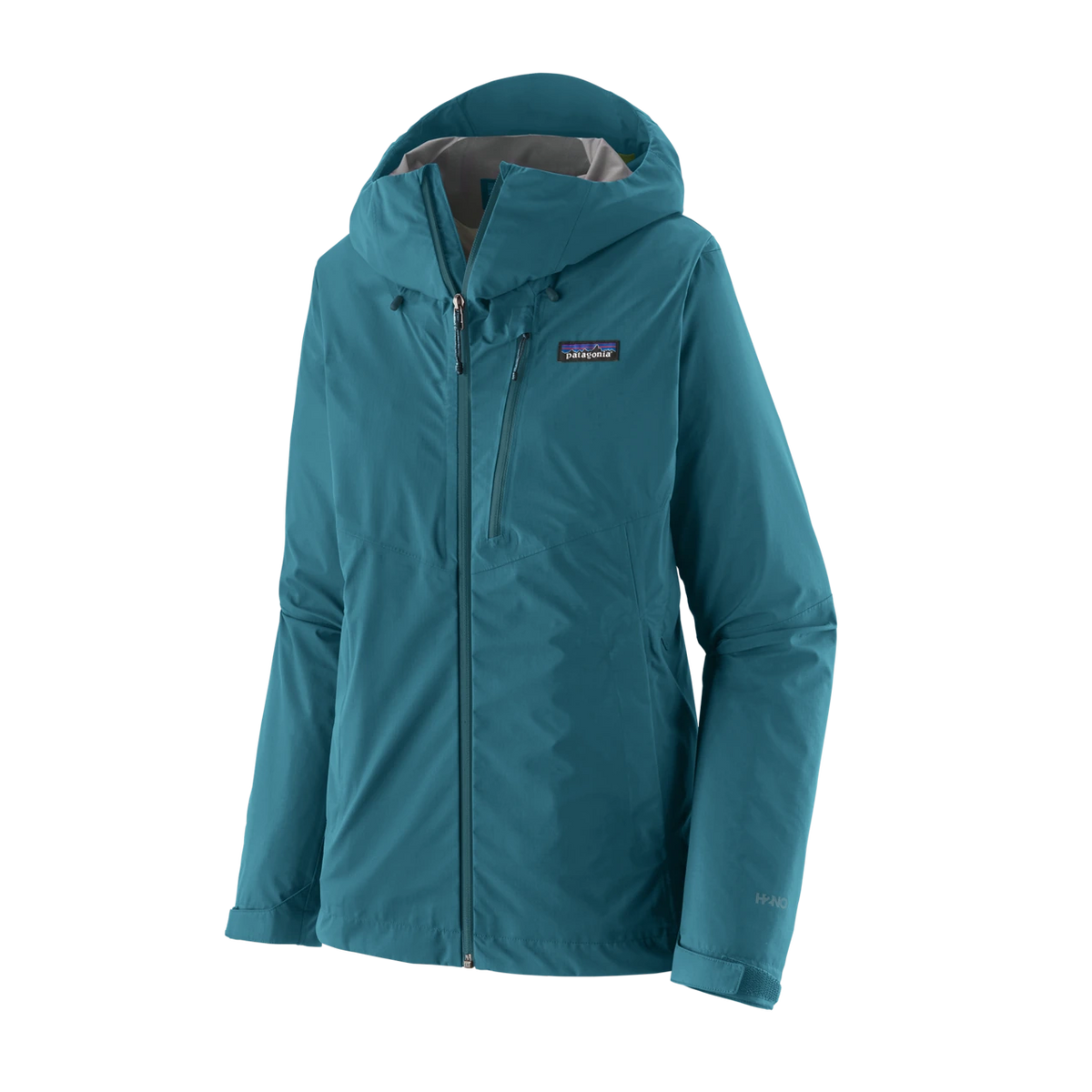 Patagonia Women's Granite Crest Rain Jacket - Glacial Blue
