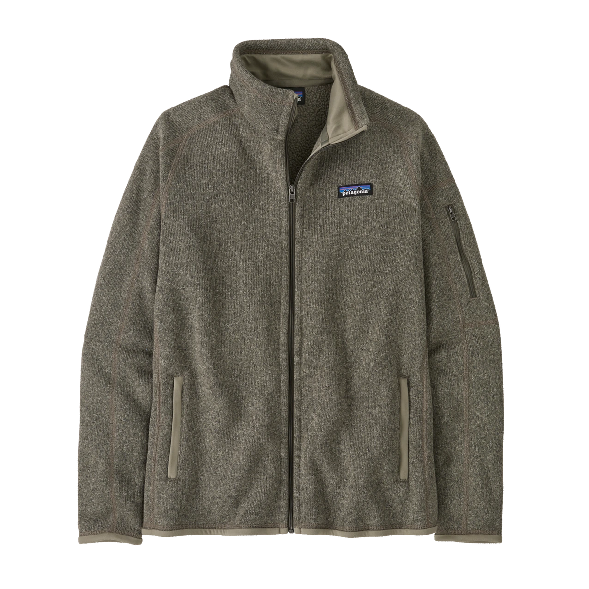 Patagonia Better Sweater Jacket - Women's - RIVER ROCK GREEN