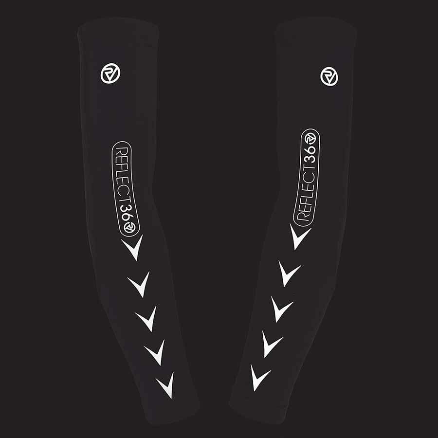 Proviz Reflect 360 Arm Warmers Versatile Reflective Arm Warmers for All Outdoor Activities