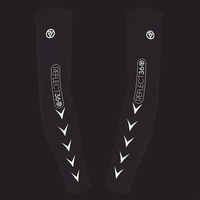 Proviz Reflect 360 Arm Warmers - Versatile Reflective Arm Warmers for All Outdoor Activities