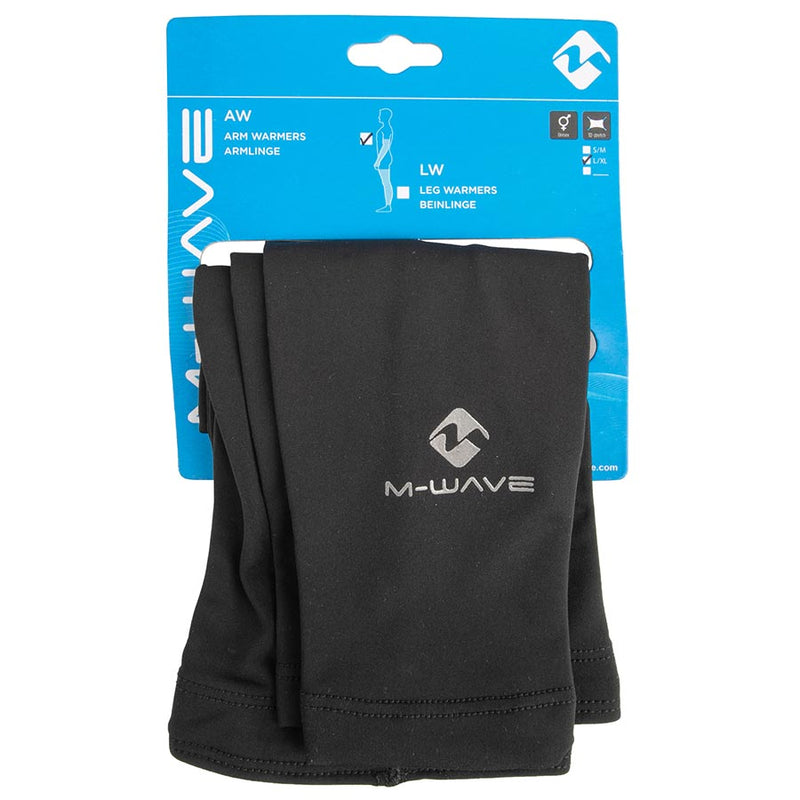 M-Wave Arm Warmers - Flexible Performance Apparel with Quick-Dry Technology