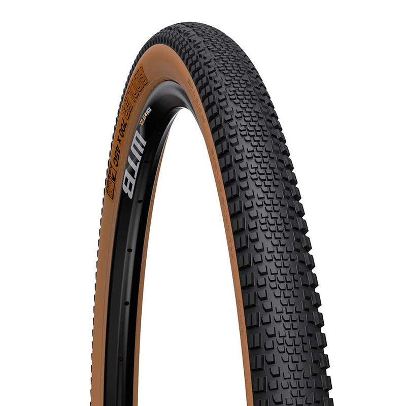 WTB Riddler Gravel Tubeless Ready Folding Tire - Fast and Versatile Gravel Tire for All-Condition Riding