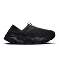 On Cloudsoma Moc Women's shoe in Black / Black