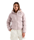 The North Face Hydrenalite Down Hoodie - Women's - Metal Pink