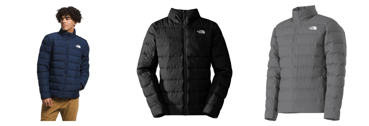 The North Face Aconcagua 3 Jacket - Men's - all colorways