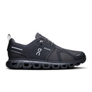 On Cloud 6 Waterproof Women's - Black/Black