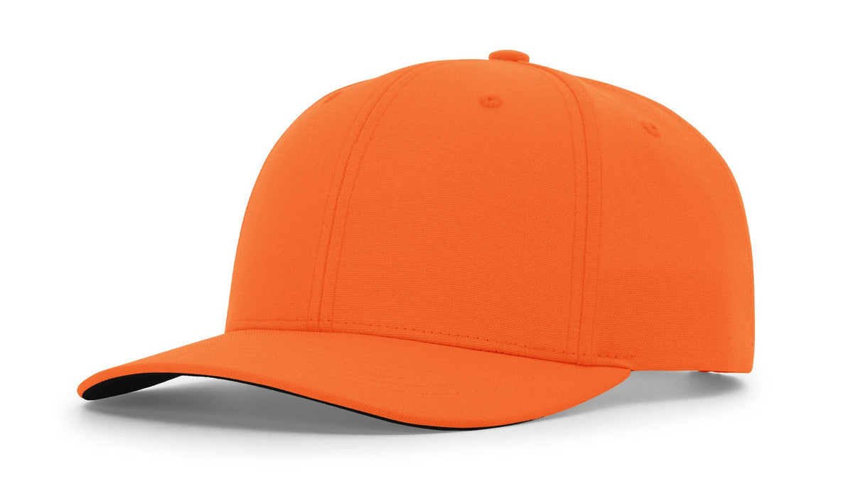 Richardson 880 Blaze Full Fabric cap - Solid Blaze Orange