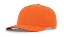 Richardson 880 Blaze Full Fabric cap - Solid Blaze Orange