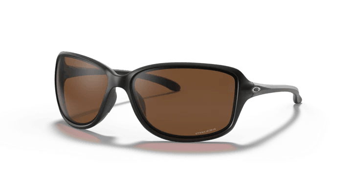 Oakley Cohort Women's Lifestyle Sunglasses – Matte Black/Tungsten