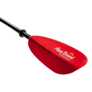 Aquabound Sting Ray Fiberglass 2pc Snap Button Kayak Paddle - Aquabound - Ridge & River