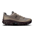 On Cloudrock Low Waterproof Women's - Cinder/Ox