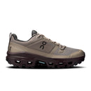 On Cloudrock Low Waterproof Women's - Cinder/Ox
