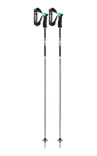 Leki Alpine Ski Poles Neo Lite Airfoil Women's