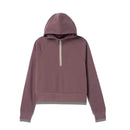 Vuori Restore Half Zip Hoodie - Women's | Ultra-Soft, Relaxed-Fit Hoodie for Cozy Comfort & Everyday Wear