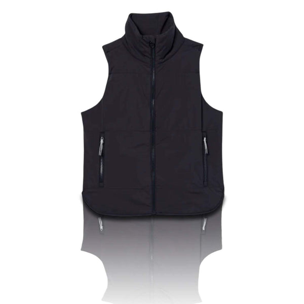 Vuori Canyon Insulated Vest - Women's | Lightweight, Warm & Stylish Vest for Layering & Outdoor Adventures