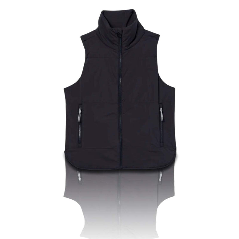 Vuori Canyon Insulated Vest - Women's | Lightweight, Warm & Stylish Vest for Layering & Outdoor Adventures