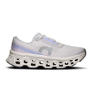 On Cloudmonster 3 Women's running shoe in Frost / Ivory