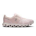On Cloud 6 Women's running shoe in Salt/Gardenia
