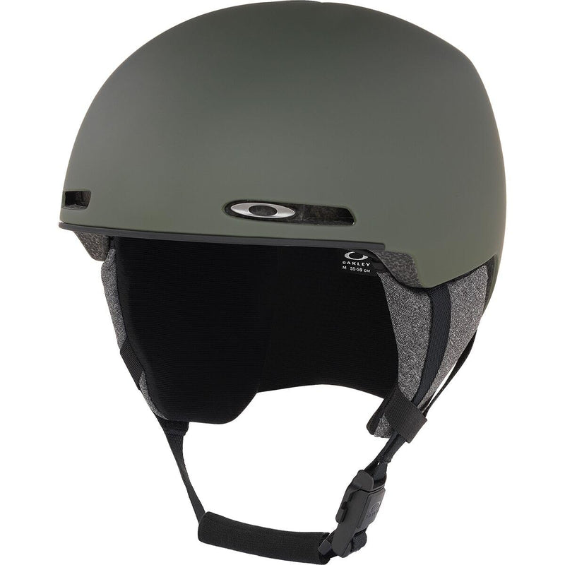 Oakley MOD 1 MIPS Helmet - Low-Profile Helmet with Versatile Fit for All-Mountain Adventures