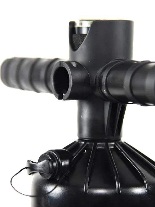 Slingshot Kim K Kite Pump – High-Pressure, Dual-Action Pump for Fast & Efficient Inflation