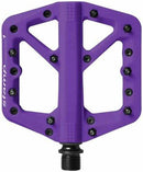 Crankbrothers Stamp Flat BMX/MTB Bike Adjustable Grip Platform Bicycle Pedal