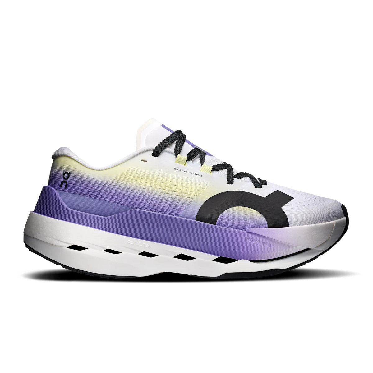 On Cloudboom Max Women's - White/Juniper