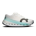 On Cloudultra Pro 1 Women's running shoe in Ivory / Celeste