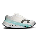 On Cloudultra Pro 1 Women's running shoe in Ivory / Celeste