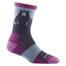 Darn Tough Women's Bear Town Lightweight Crew Sock - Darn Tough - Ridge & River