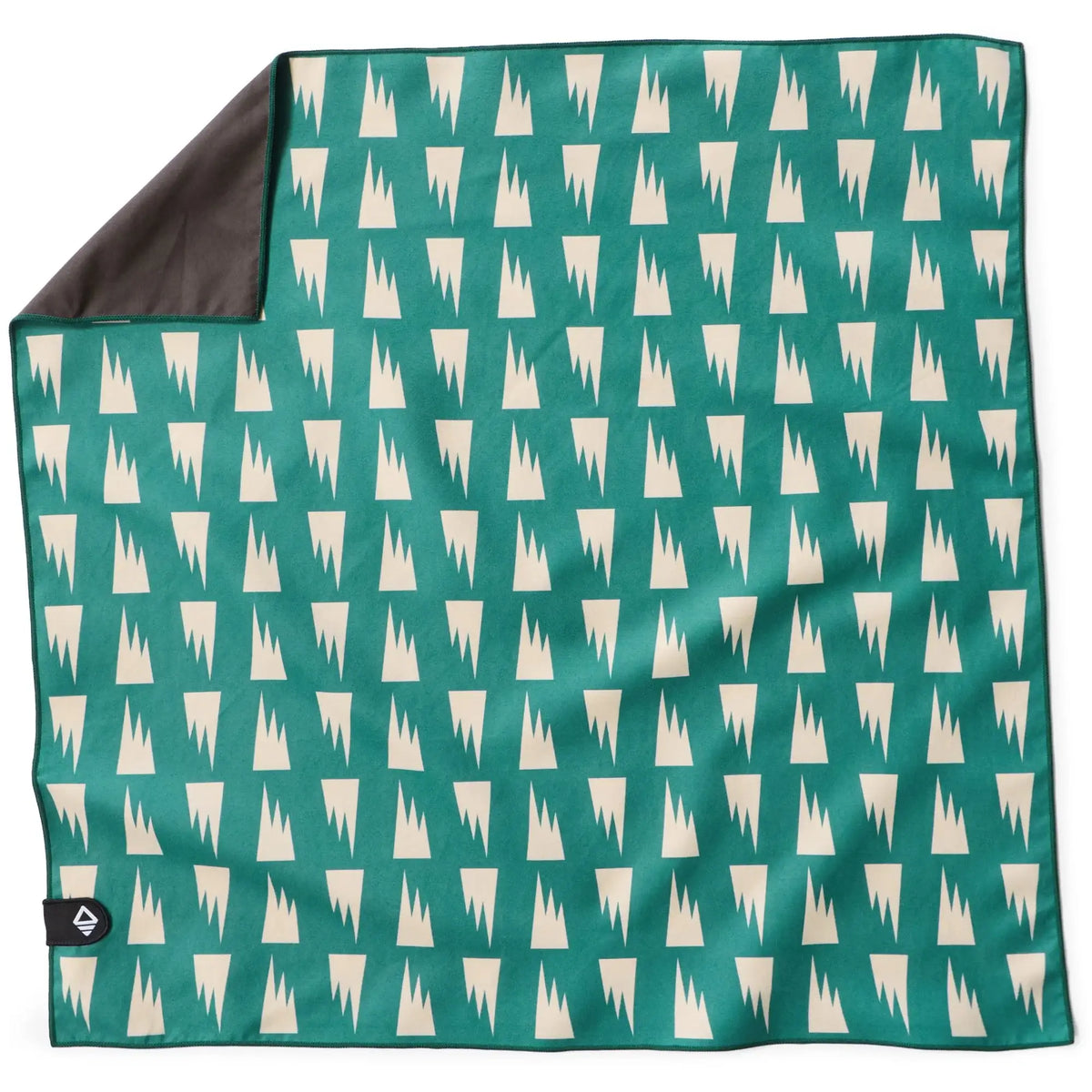 Nomadix Bandana Towel – Versatile, Quick-Dry Towel with Stylish Bandana Design for Travel and Outdoor Use