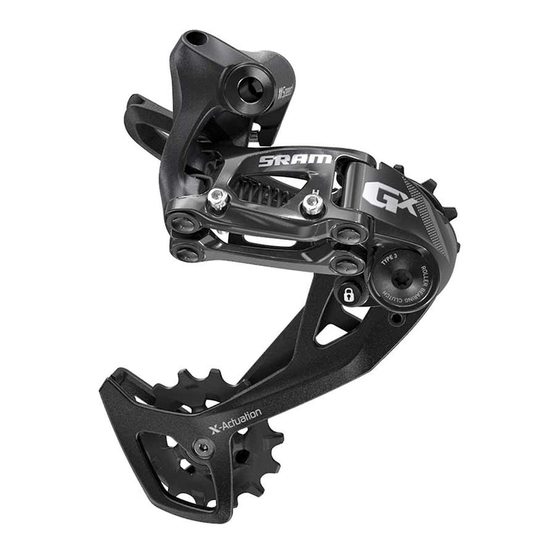 SRAM GX 2X11 Rear Derailleur | High-Performance Rear Derailleur with Enhanced Stability and Quick Shifting