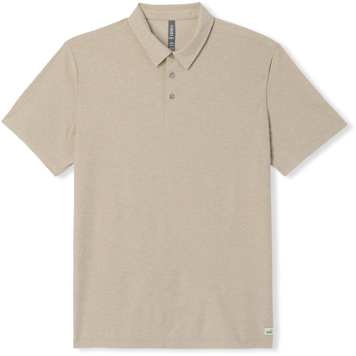 Vuori Strato Tech Polo – Men’s Performance Polo Shirt