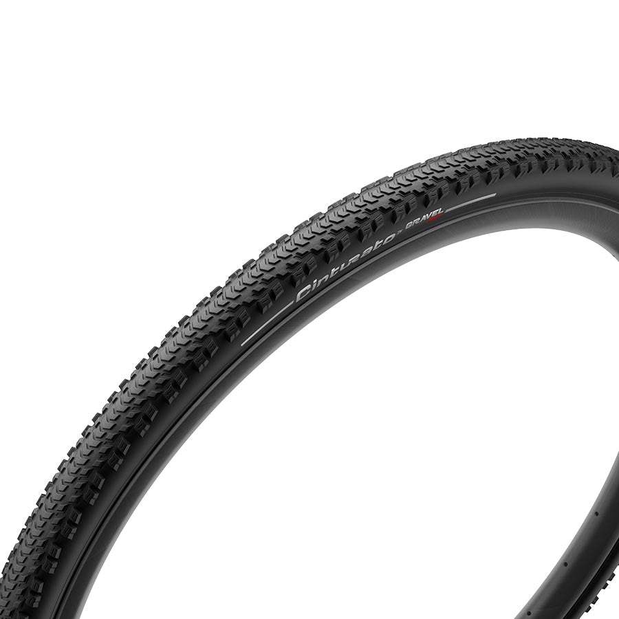Pirelli Cinturato Gravel RC Tubeless Ready folding Tire – Black