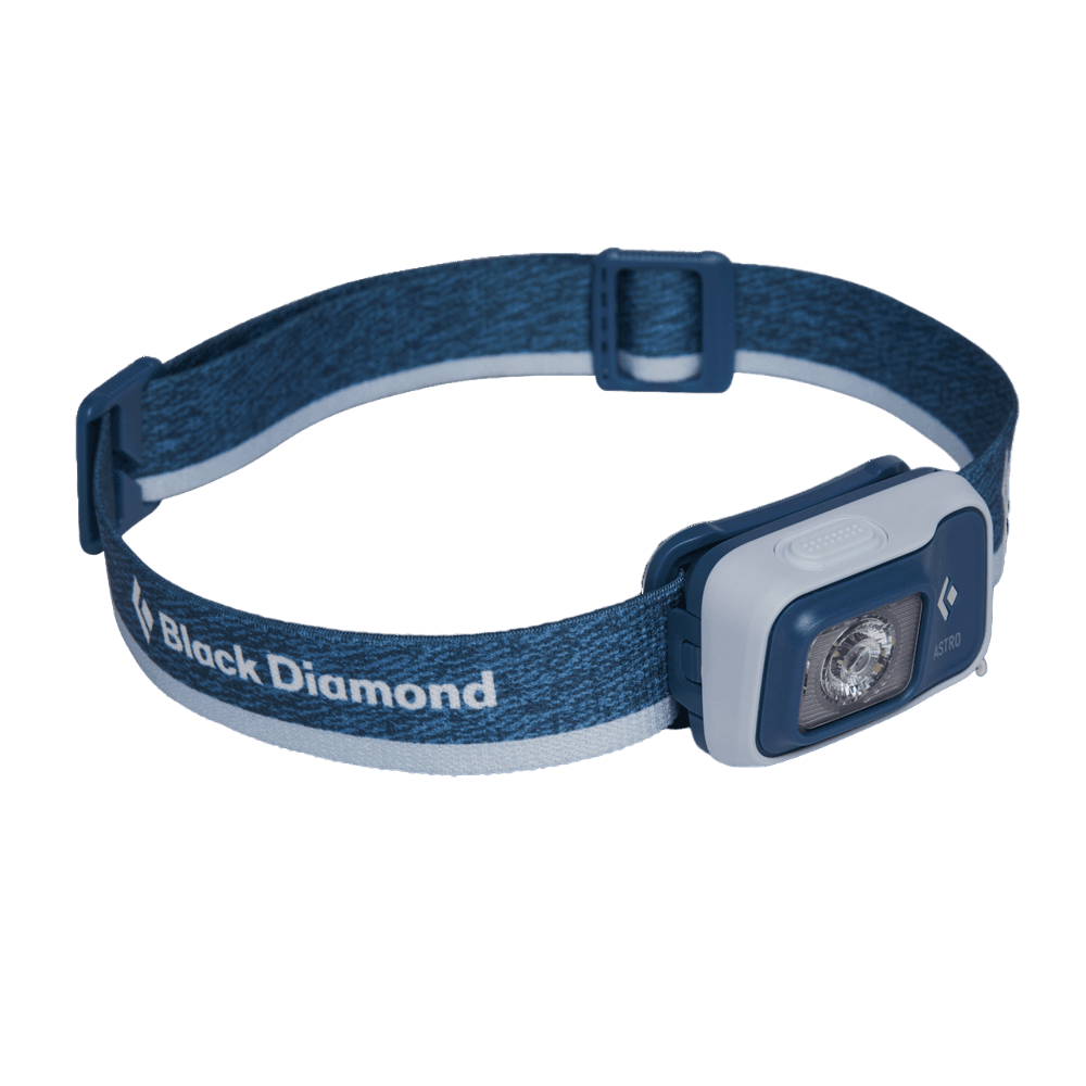 Black Diamond Astro Headlamp – 300 Lumens, Compact and Powerful for Reliable Illumination in Any Adventure