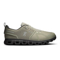 On Cloud 6 WP Men's running shoe in Olive / Espresso
