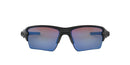 Oakley Flak 2.0 XL Men's Performance Sunglasses – Enhanced Coverage, Prizm Lens, and Secure Fit