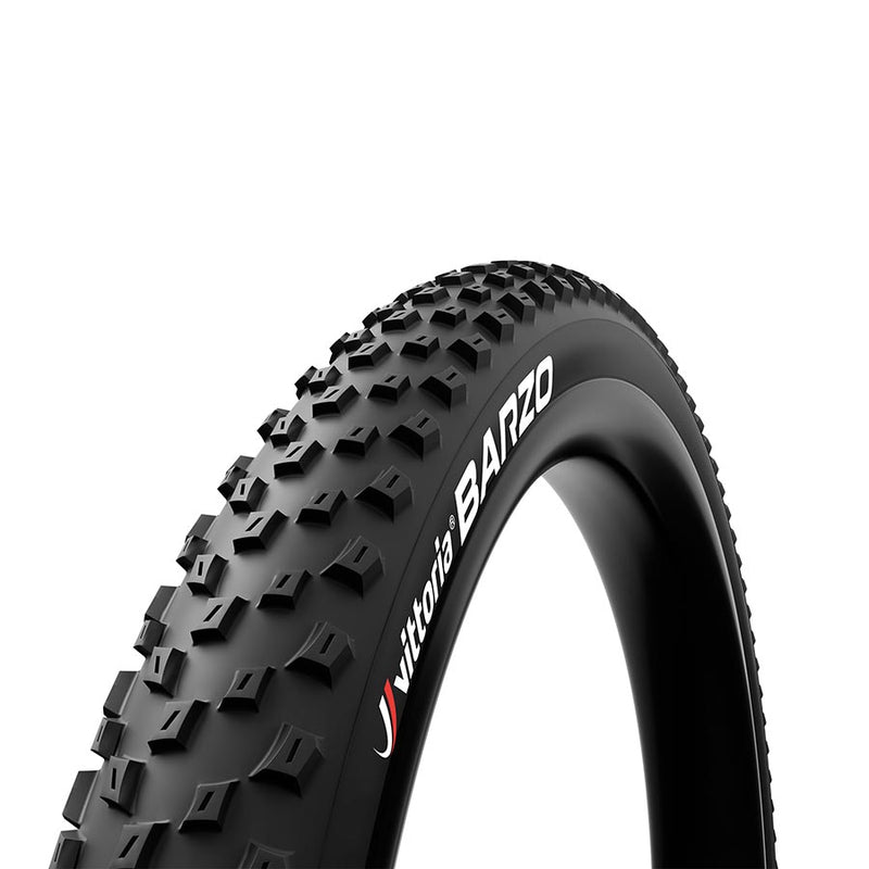 Vittoria Barzo G2.0 MTB Tubeless Ready Folding Tire - Dominate Technical Trails: Unmatched Traction and Durability for Cross-Country Excellence