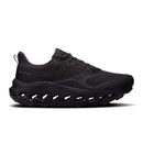 On Cloudhorizon 2 Women's trail running shoe in Black/Black