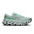 On Cloudmonster 3 Women's running shoe in Brook / Flurry