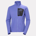 Helly Hansen Women's Versalite Fleece Jacket in Ultra Violet