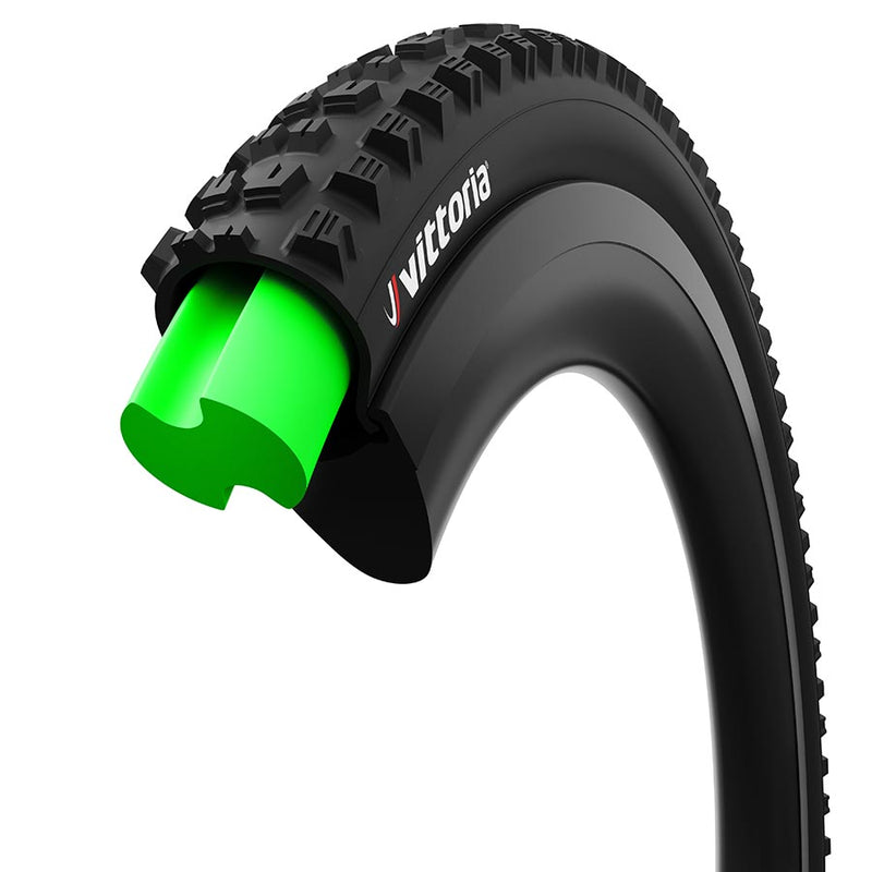 Vittoria MTB Air-liner Inserts - Revolutionizing Ride Quality: A Tunable System for Enhanced Stability and Grip