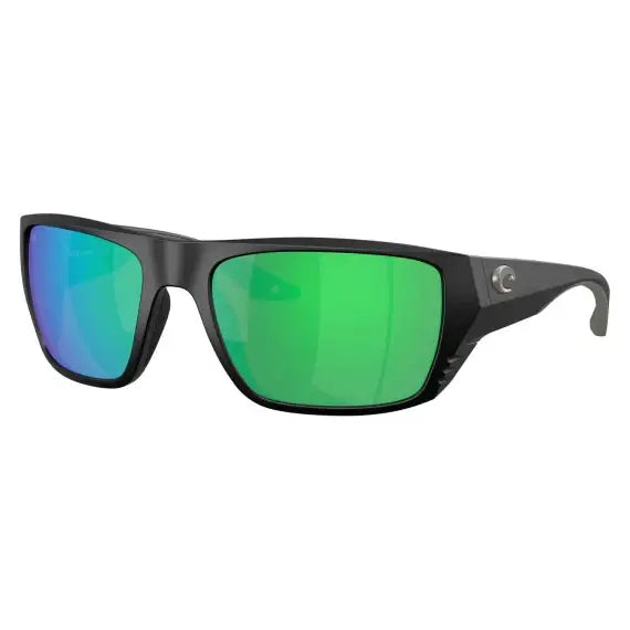 Costa Finlet Polarized Performance Sunglasses – 8-Base Wrap Frame with Side Shields, Hydrolite® Grip & 100% UV Protection